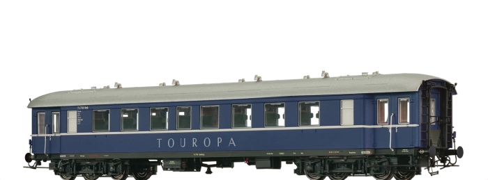 46200 - Personenwagen C4ywe "Touropa" DB