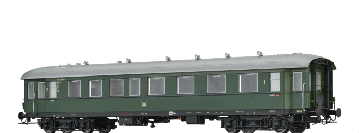 46214 - Eilzugwagen AB4yswe DB