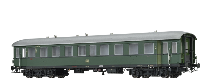 46218 - Eilzugwagen B4ye DB