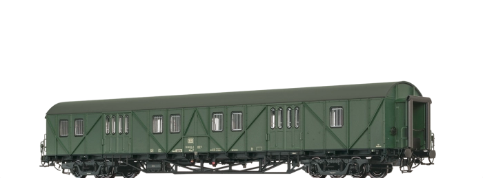 46265 - Gepäckwagen MDyg986 DB