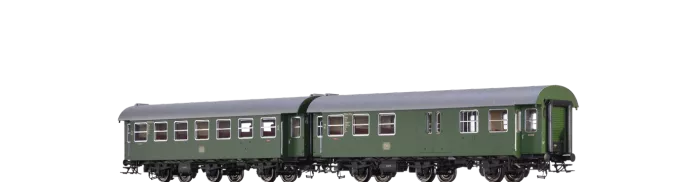 46305 - Personenwagen B3yg und BD3yg DB, 2er-Set