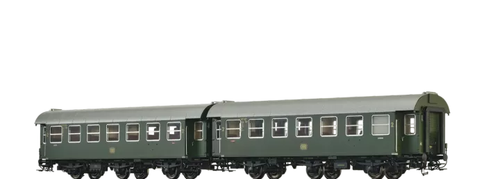 46306 - Personenwagen B3yge DB, 2er-Set