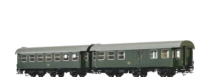 46308 - Personenwagen B3yge und BPw3yge DB, 2er-Set