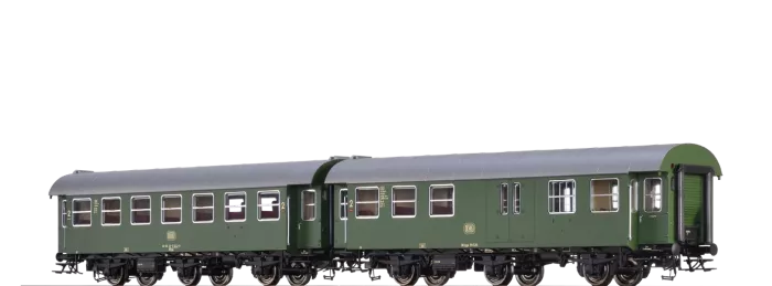 46311 - Personenwagen B3yge und BD3yge DB, 2er-Set