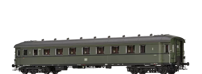 46421 - Schnellzugwagen B4üe-28/52 DB