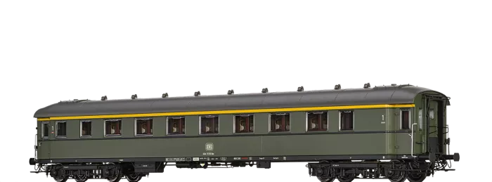 46422 - Schnellzugwagen A4üe-28/52 DB