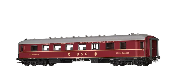 46425 - Schnellzugwagen WR4ü 28/51 DSG