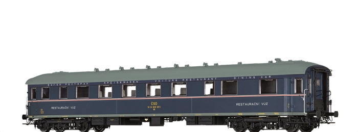46476 - Speisewagen WR CSD