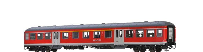 46515 - Nahverkehrswagen ABnrz§418.4§ DB AG