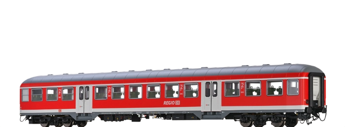 46621 - Reisezugwagen Bnrz§450.1§ DB AG