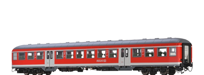 46654 - Nahverkehrswagen Bnrz 436.0 DB AG
