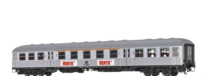46667 - Nahverkehrswagen ABnrzb§704§ "Hertie" DB