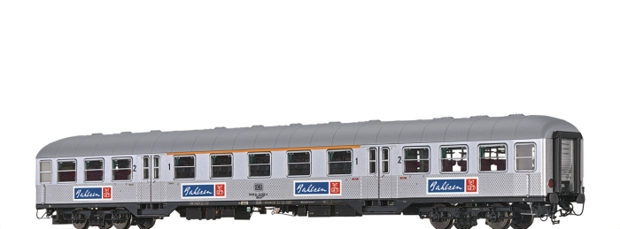 46679 - Nahverkehrswagen ABnrzb§704§ "Bahlsen" DB