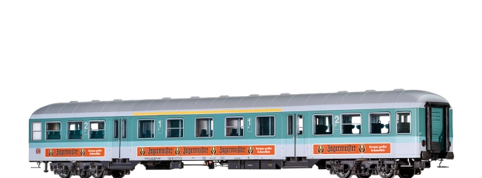 46682 - Nahverkehrswagen ABn417 „Jägermeister“ DB