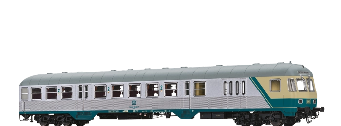 46685 - Steuerwagen Bdnf§736§ DB (Köln Hbf)