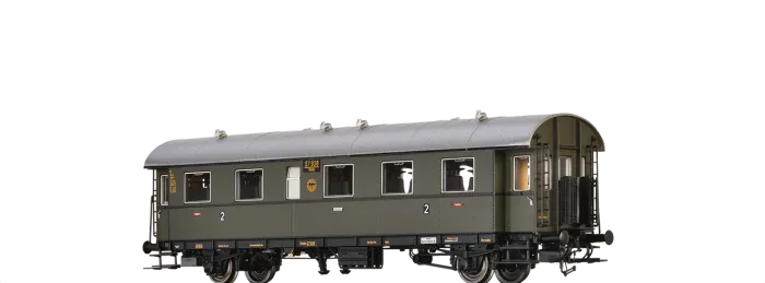 46701 - Personenwagen Bi 29 DRG