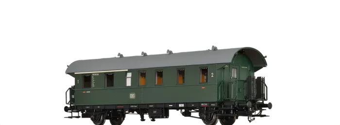 46707 - Personenwagen ABi DB