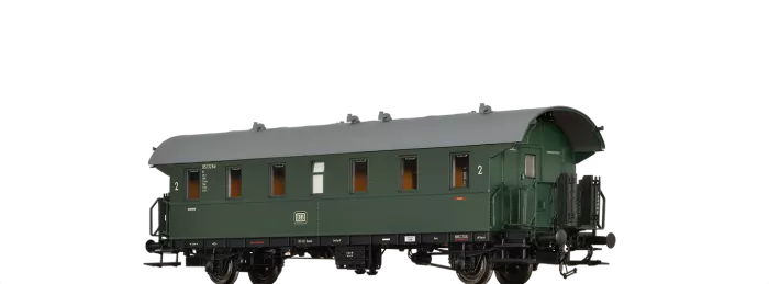 46708 - Personenwagen Bi DB