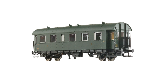 46715 - Personenwagen A§5§ tmfp SNCF