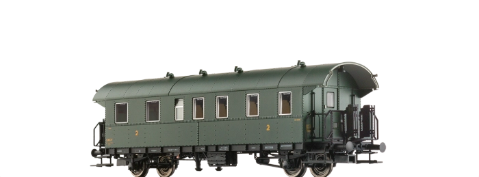 46716 - Personenwagen B§5§ ½ tmfp SNCF