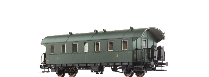 46717 - Personenwagen B§6§ tnf SNCF