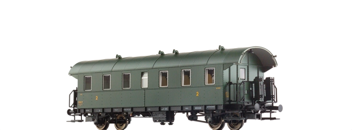 46718 - Personenwagen B§6§ tmfp SNCF