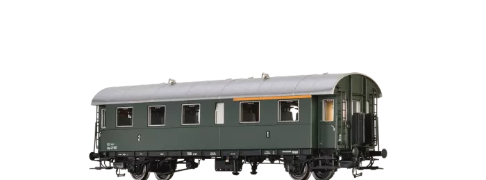 46723 - Personenwagen ABiph ÖBB