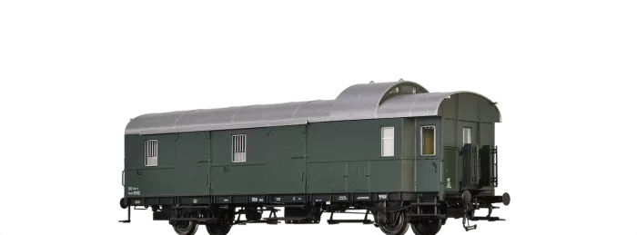 46726 - Gepäckwagen Pwih ÖBB
