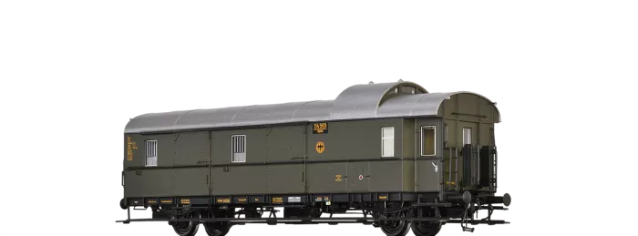 46788 - Gepäckwagen Pwi-29 DRG