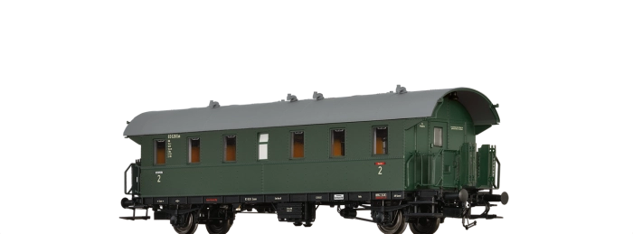 46822 - Personenwagen Bib DB