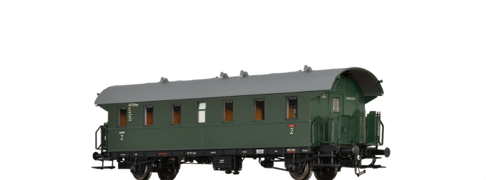 46823 - Personenwagen Bib DB