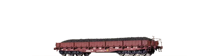 47001 - Schwerlastwagen Samm DB AG