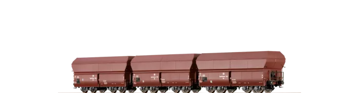47031 - Kohlenwagen OOt DRG, 3er-Set