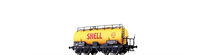 47040 - Kesselwagen Shell DB