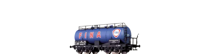 47041 - Kesselwagen 4-achsig "Fina" DB