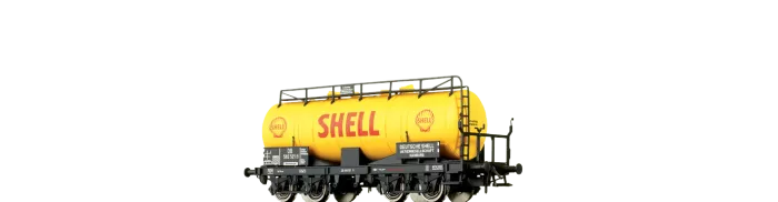 47044 - Kesselwagen Shell DB