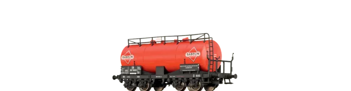 47045 - Kesselwagen 4-achsig "Gasolin" DB
