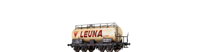 47048 - Kesselwagen 4-achsig "Leuna" DRG