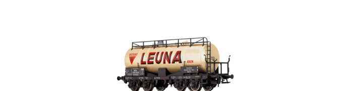 47054 - Kesselwagen 4-achsig "Leuna" DRG