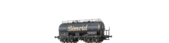 47060 - Kesselwagen 4-achsig "Bimoid" DB