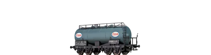 47062 - Kesselwagen 4-achsig "Esso" DB