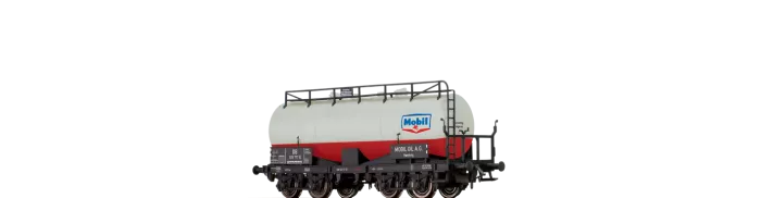 47064 - Kesselwagen 4-achsig "Mobil" DB (Messemodell 2012)