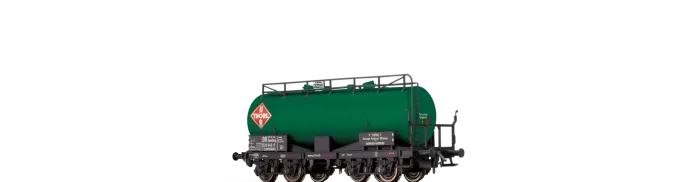 47066 - Kesselwagen 4-achsig "THÖRL" DB