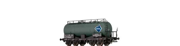 47084 - Kesselwagen 4-achsig "Aral" DB