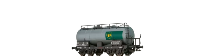 47096 - Kesselwagen 4-achsig "BP" DB