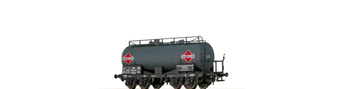 47097 - Kesselwagen 4-achsig "Gasolin" DB