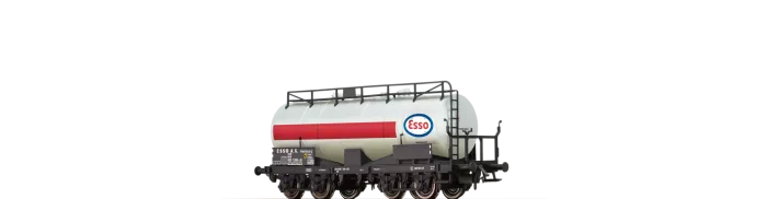 47099 - Kesselwagen 4-achsig "Esso" DB