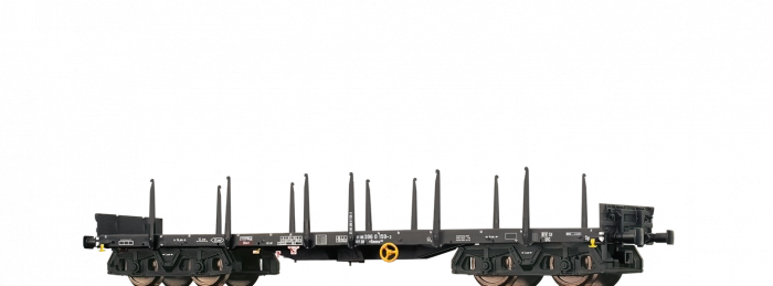 47122 - Flachwagen Rmms663 DB