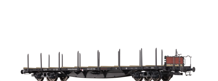 47238 - Schienenwagen SSla DRG