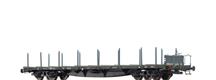47241 - Schienenwagen SSl BBÖ